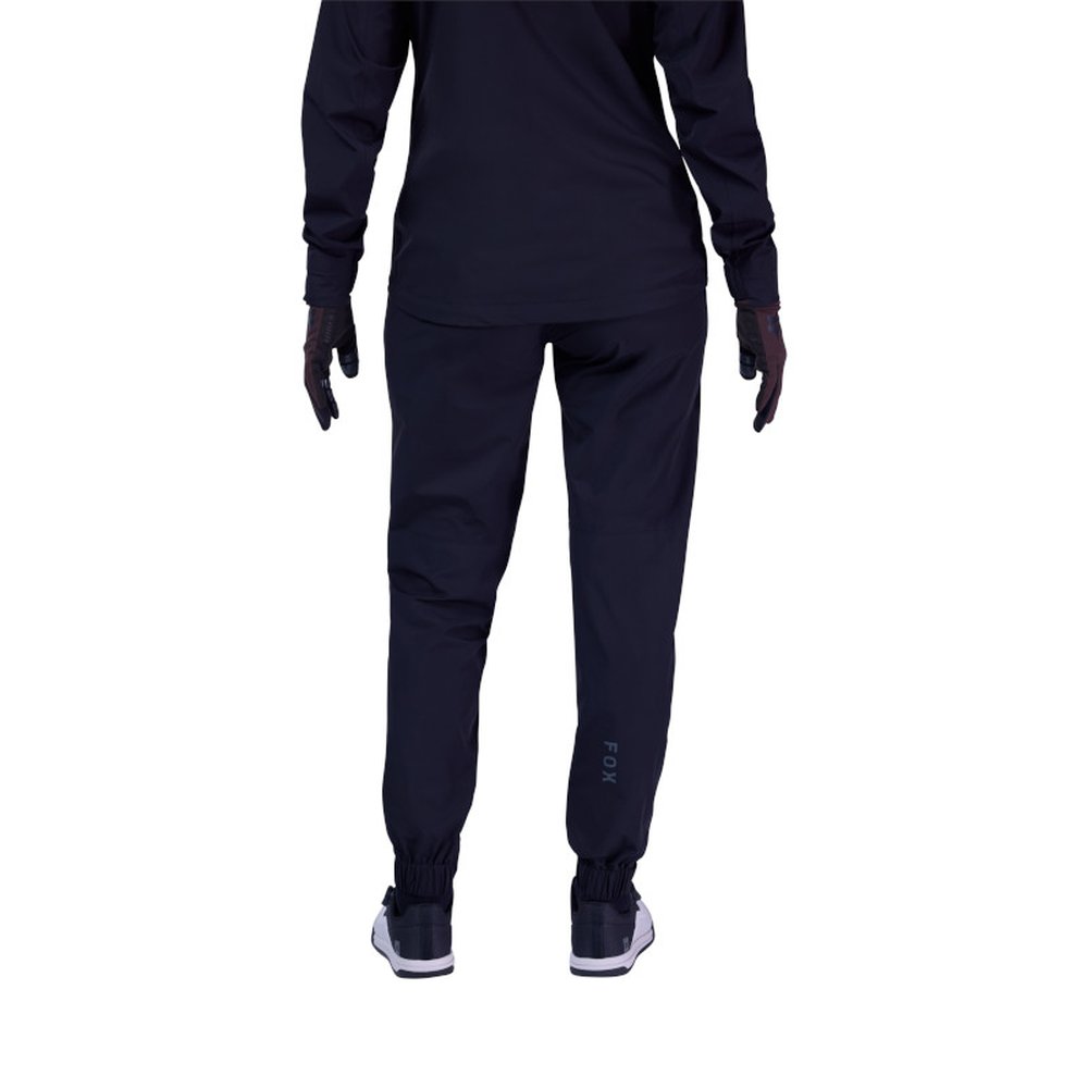 FOX WOMEN RANGER WATER PANT lange MTB Hose für Frauen wasserdicht Schwarz