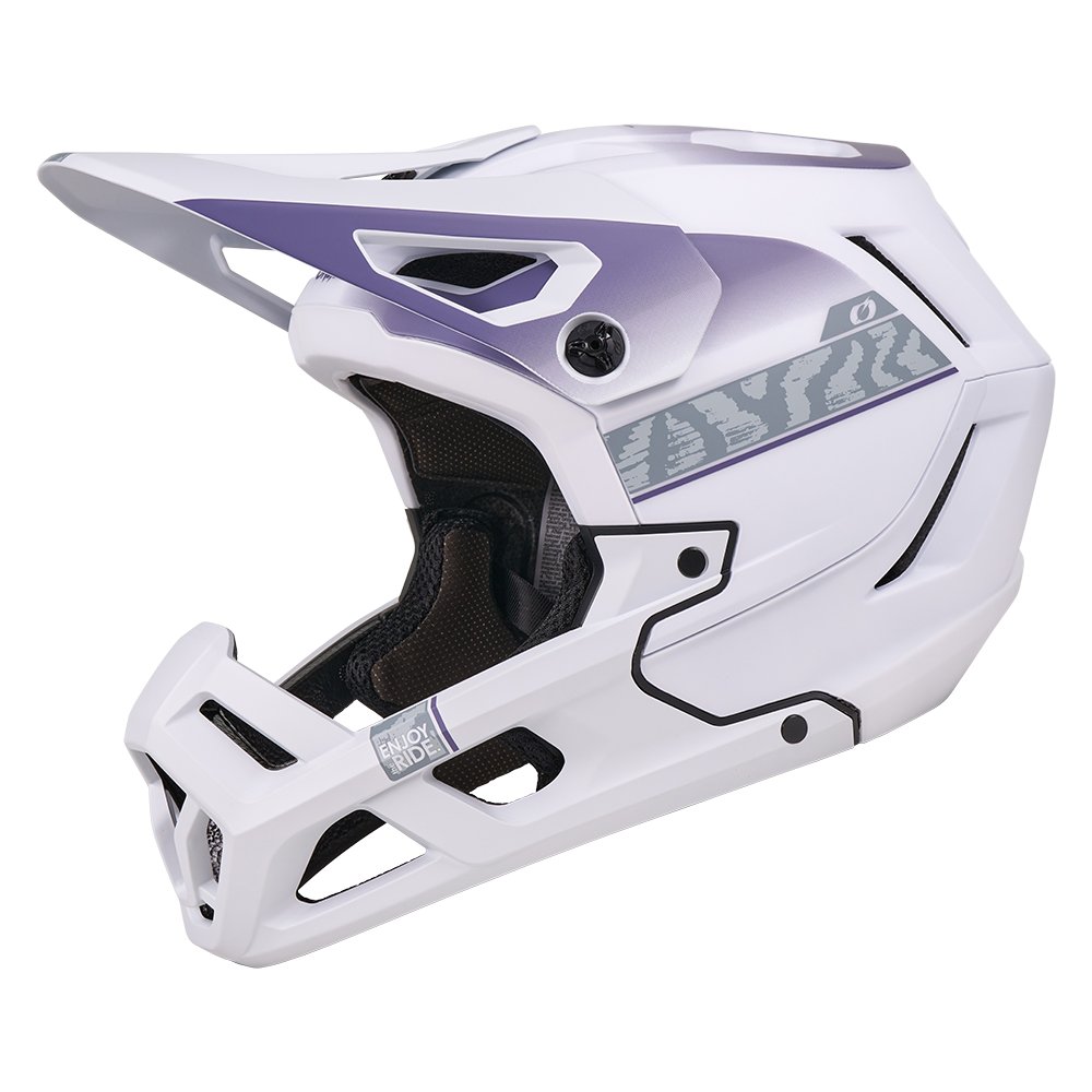 ONEAL SL1 Helm Terra weiss