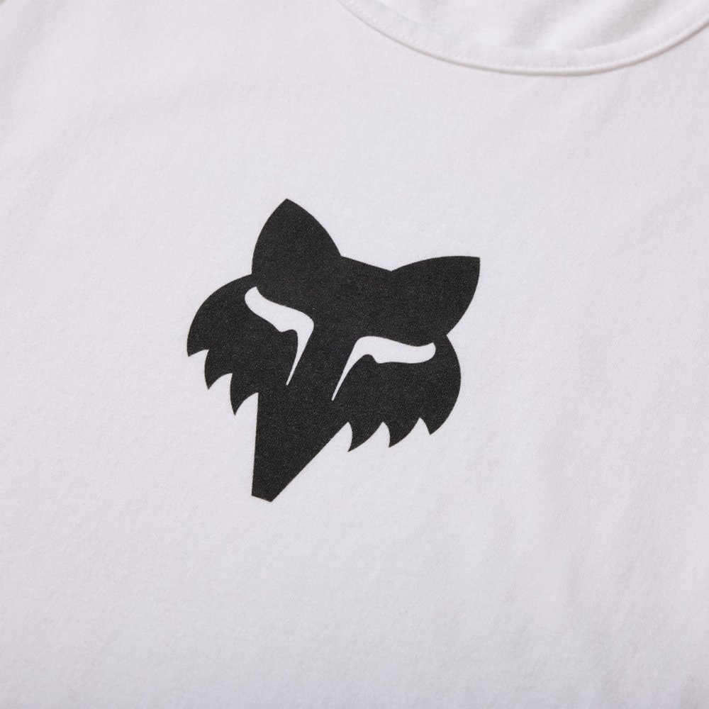 FOX FOX HEAD 195 ORIGINAL TANK weiss