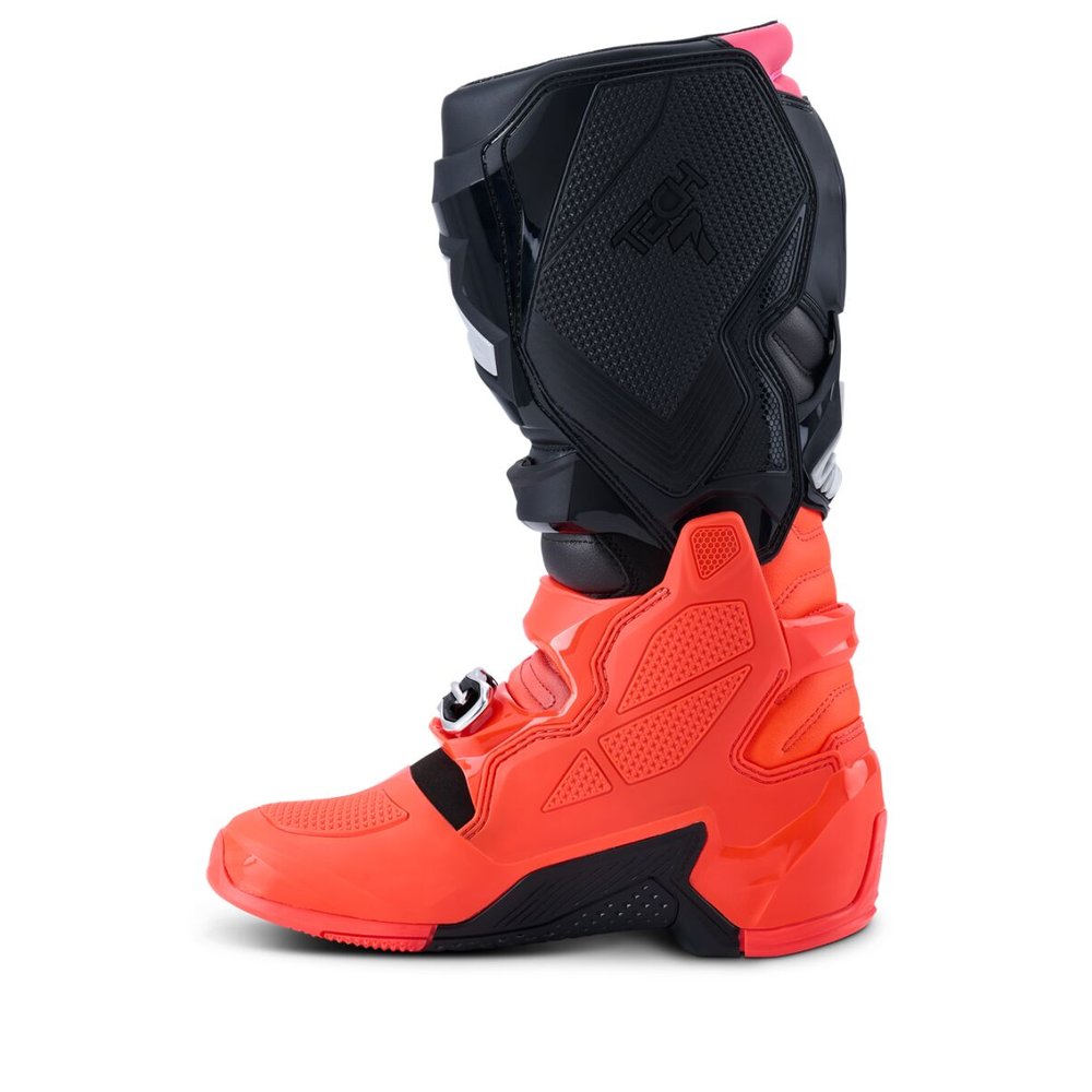 ALPINESTARS Tech 7 Motocross Stiefel schwarz/neon rot/neon pink