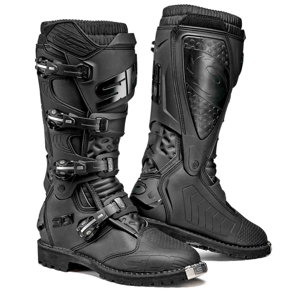 SIDI X-Power Enduro Stiefel schwarz SIDI X-Power Enduro Stiefel schwarz