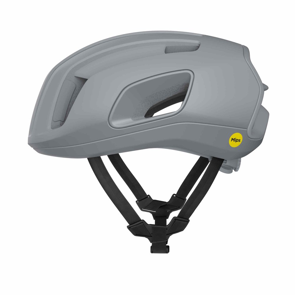 POC Cytal Gravel Helm Granite Grey Matt