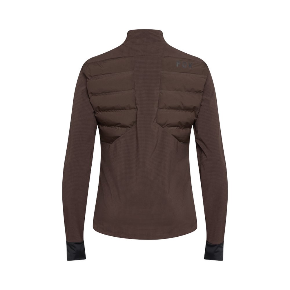 FOX FLEXAIR FIRE HYBRID MTB Jacke Cocoa