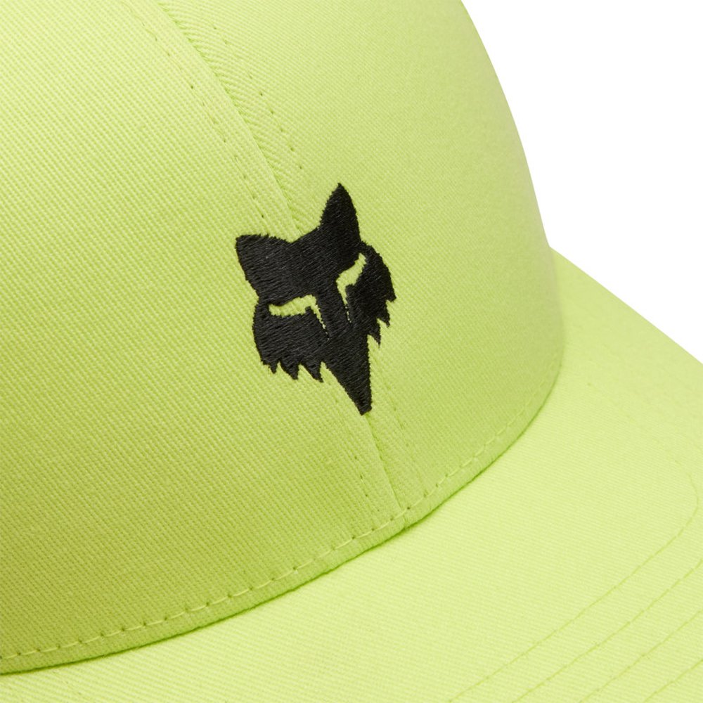 FOX YOUTH LEGACY 110 SB HAT Kappe für Kinder Wild Lime