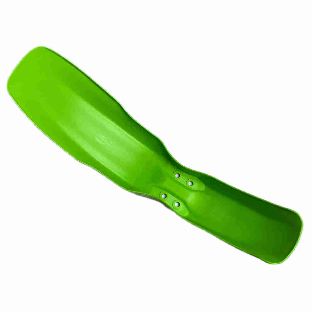 POLISPORT Kotflügel vorne Kawasaki KX 65 01-09 grün