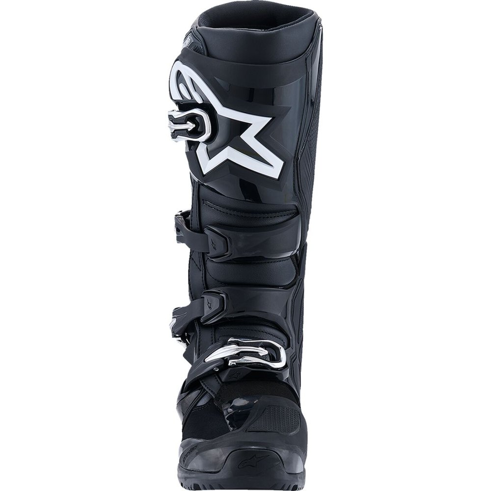 ALPINESTARS Tech 7 Motocross Stiefel Enduro schwarz/grau/weiss