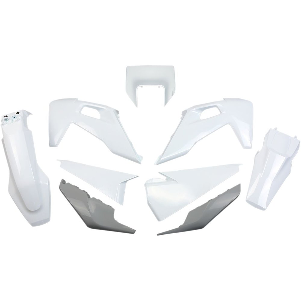 UFO Komplettes Karosserie-Kit Plastikteile Husqvarna TX/TE/FE 20- OEM Farbe