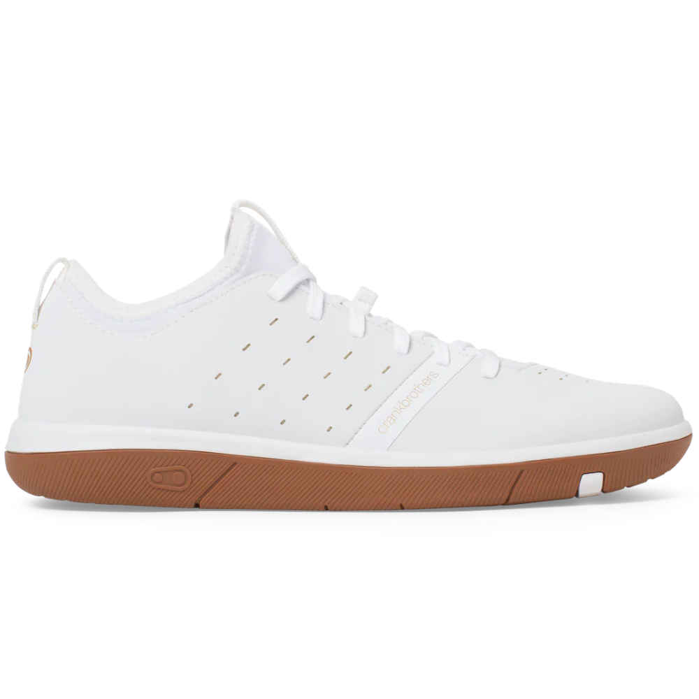 CRANKBROTHERS Stamp Street Fabio Wibmer MTB Schuhe weiss