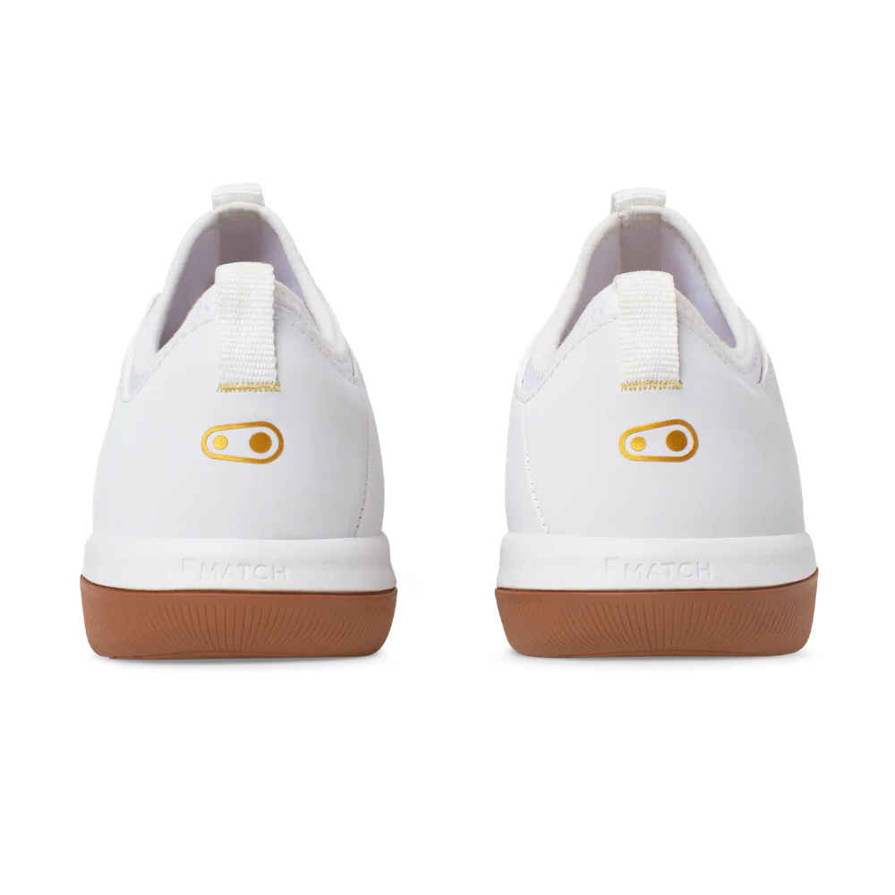 CRANKBROTHERS Stamp Street Fabio Wibmer MTB Schuhe weiss