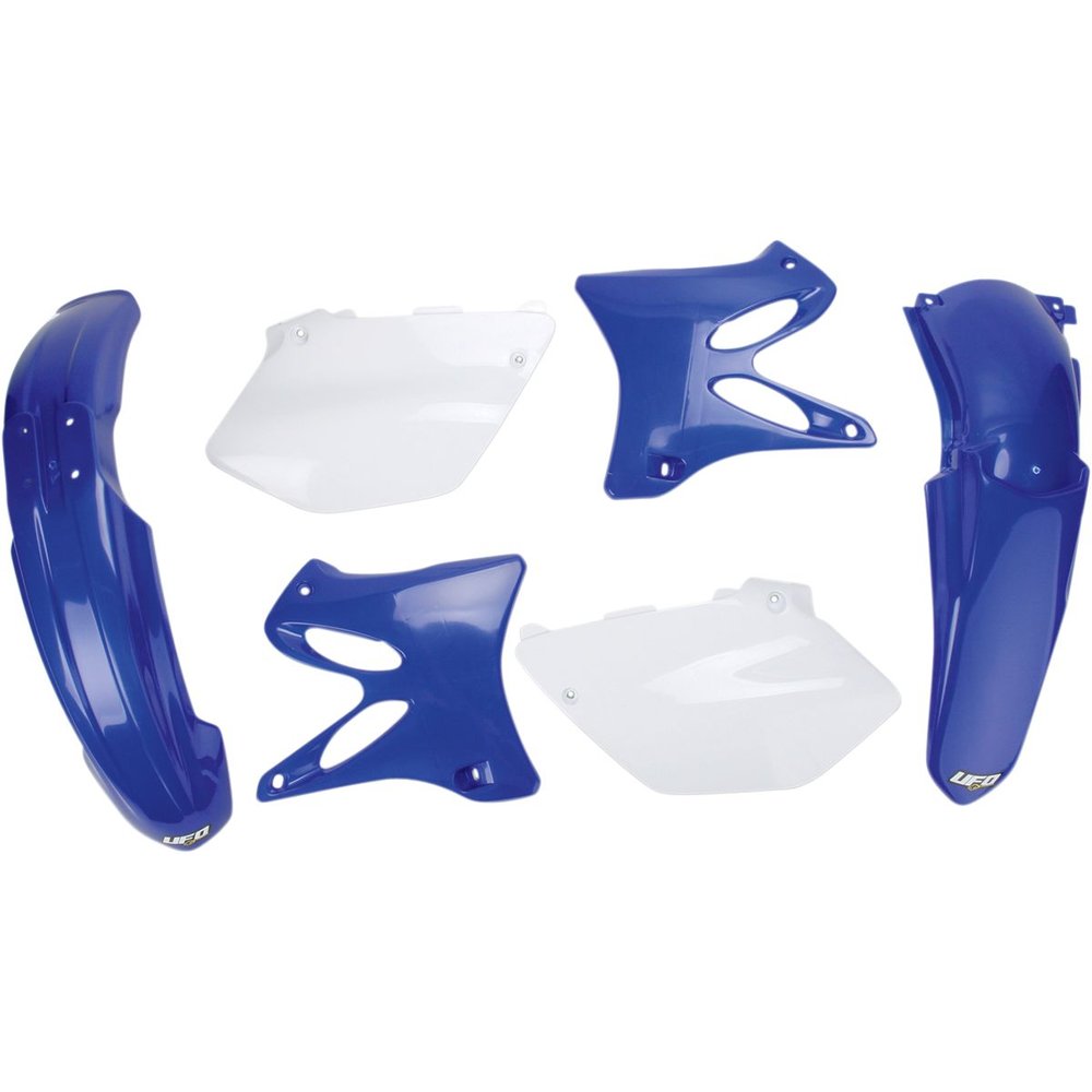 UFO Komplettes Karosserie-Kit Plastikteile Yamaha YZ125/250 06-12 OEM