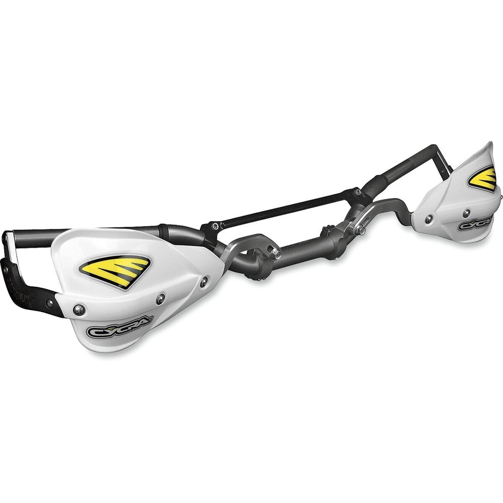 CYCRA Probend RP1 Honda CRM Hand-Protektoren Set 28,6mm weiss