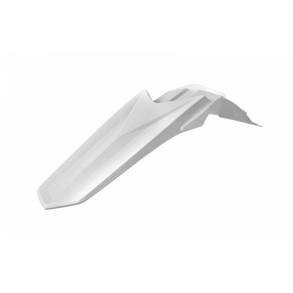 POLISPORT Kotflügel hinten Sherco 12-16 weiss