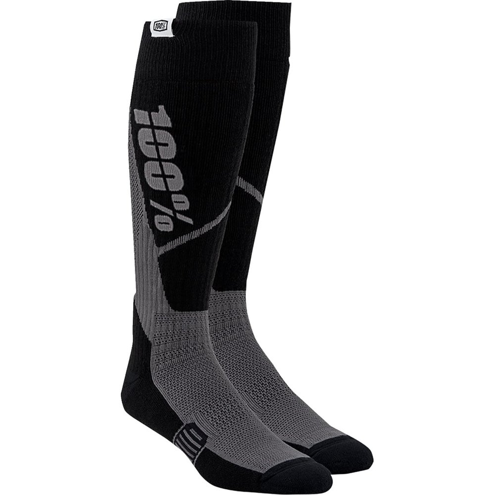 100% Torque Socken schwarz