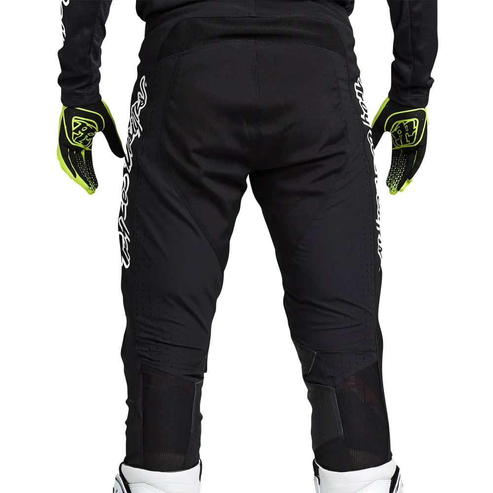 TROY LEE DESIGNS SE Pro Solo Motocross Hose schwarz TROY LEE DESIGNS SE Pro Solo Motocross Hose schwarz