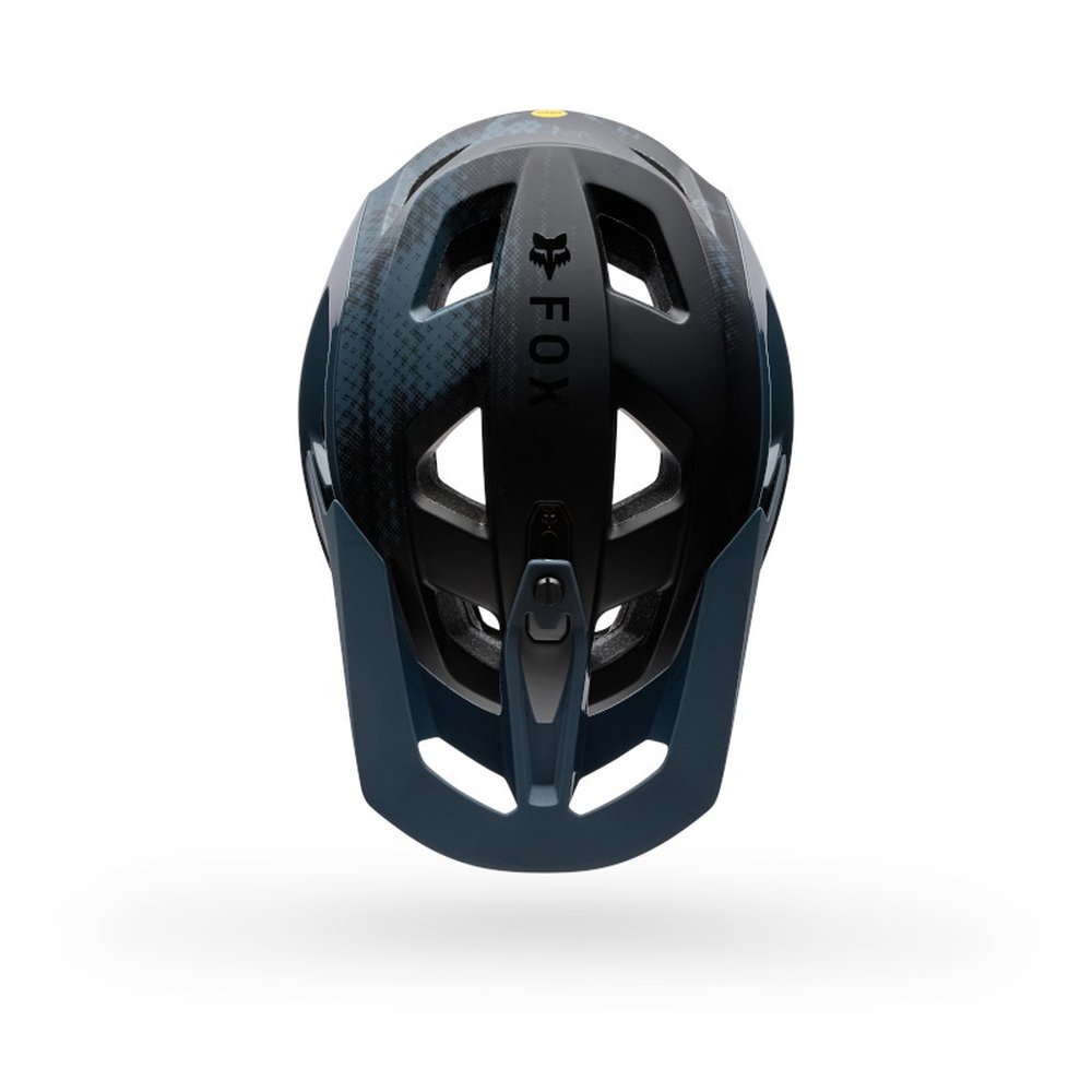 FOX SPEEDFRAME PRO SENSE CE Halbschale MTB Helm Cotton Candy