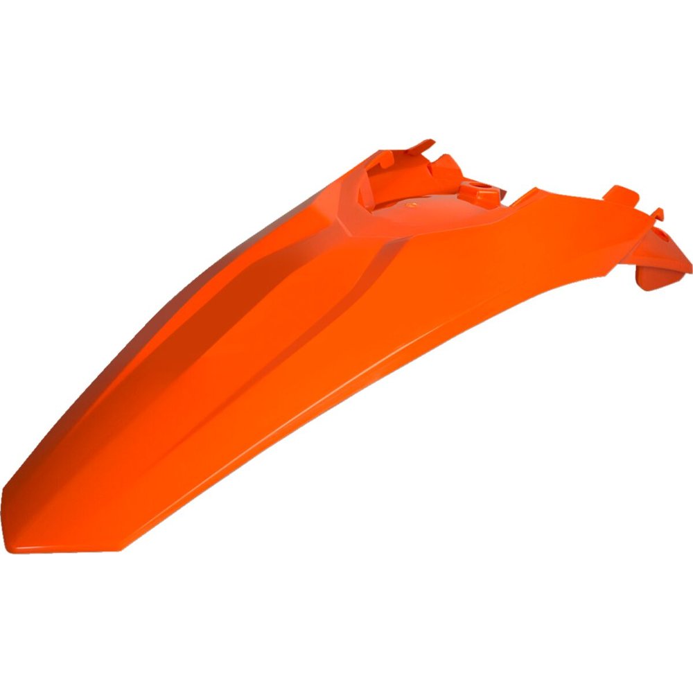 POLISPORT Kotflügel hinten passend für KTM SX SX-F 11-15 orange