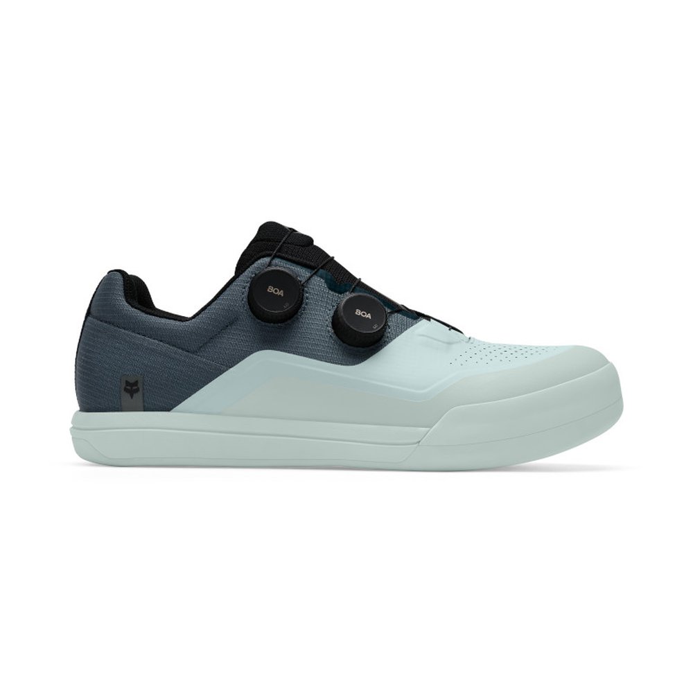 FOX UNION BOA MTB Klickschuhe Frost Blau