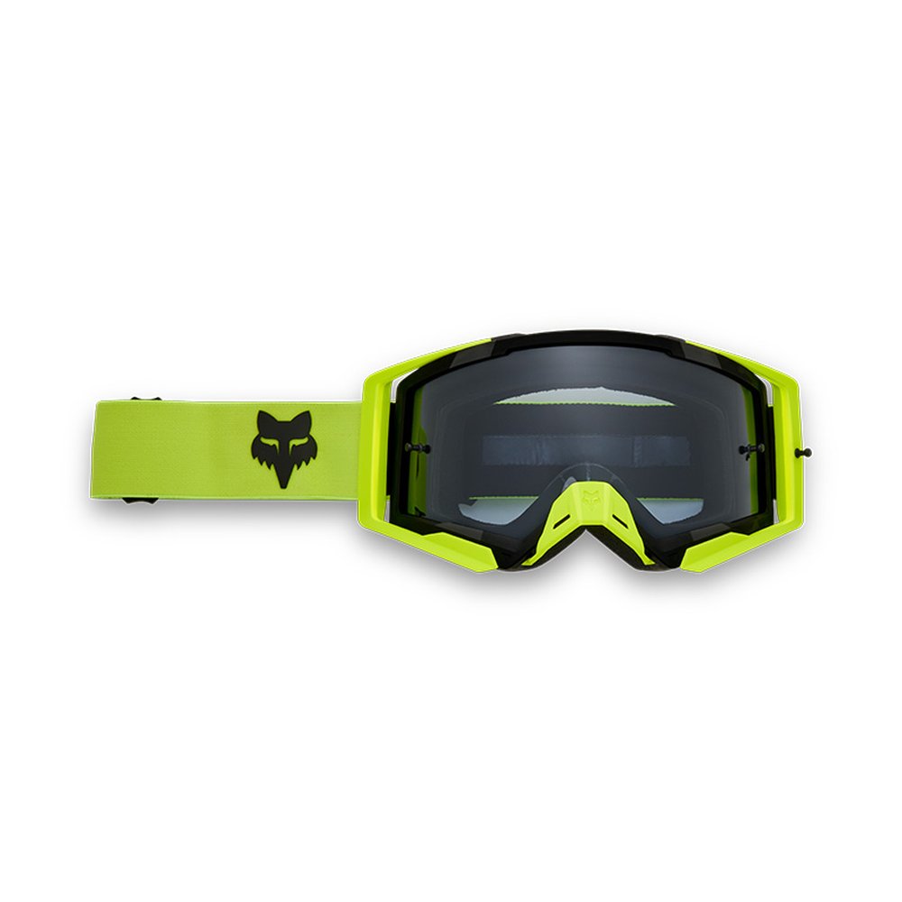 FOX AIRSPACE CORE GOGGLE Brille Neon Gelb
