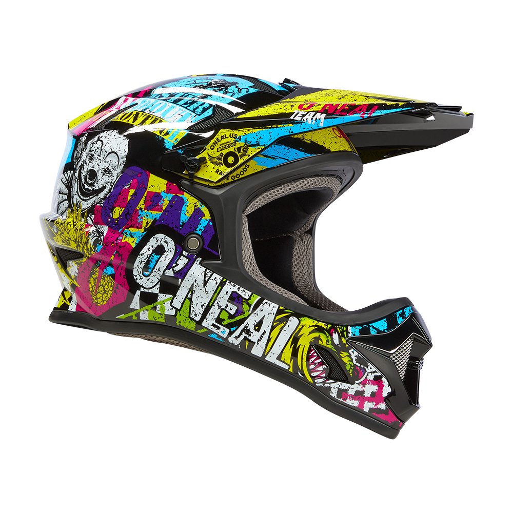 ONEAL Sonus Youth Kinder Kinder Helm Riot multi