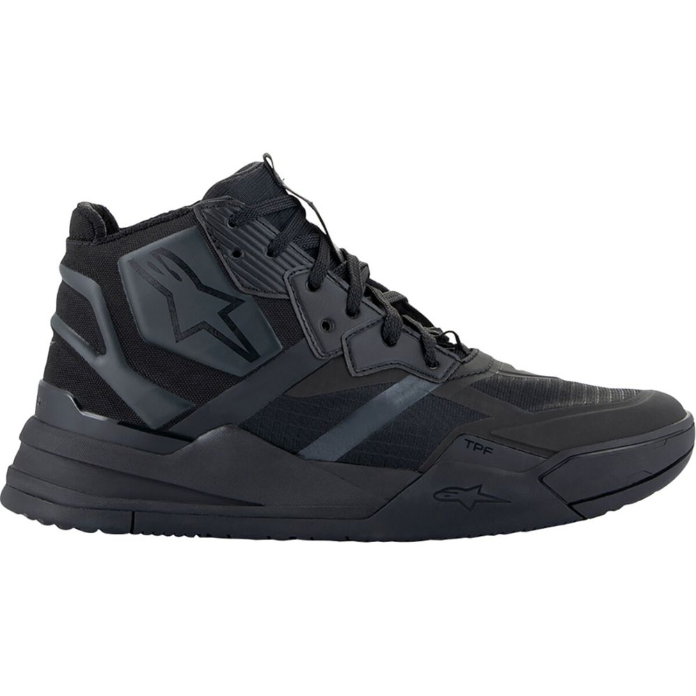ALPINESTARS Speedflight Motorrad Schuhe schwarz schwarz