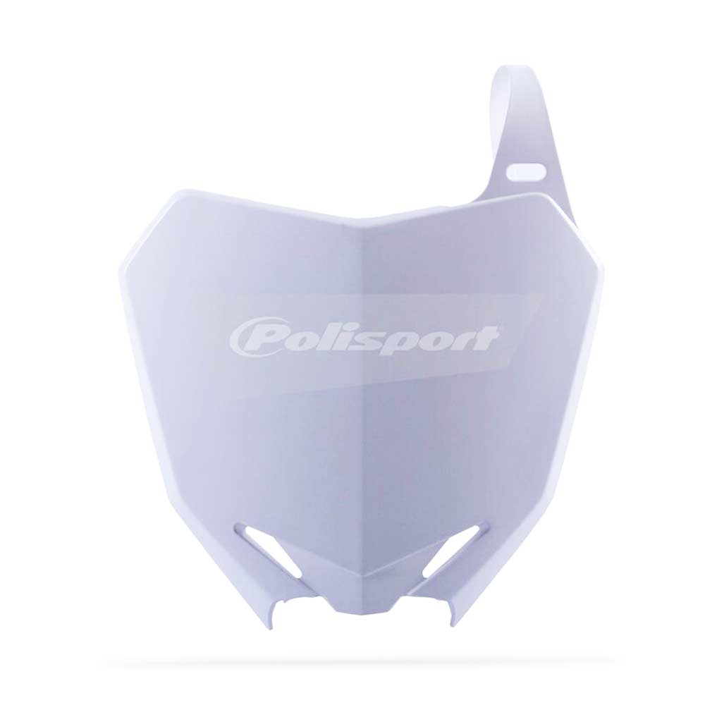 POLISPORT 8662700001 Nummerntafel für Suzuki RMZ 250 10-14 RMZ 450 08-14