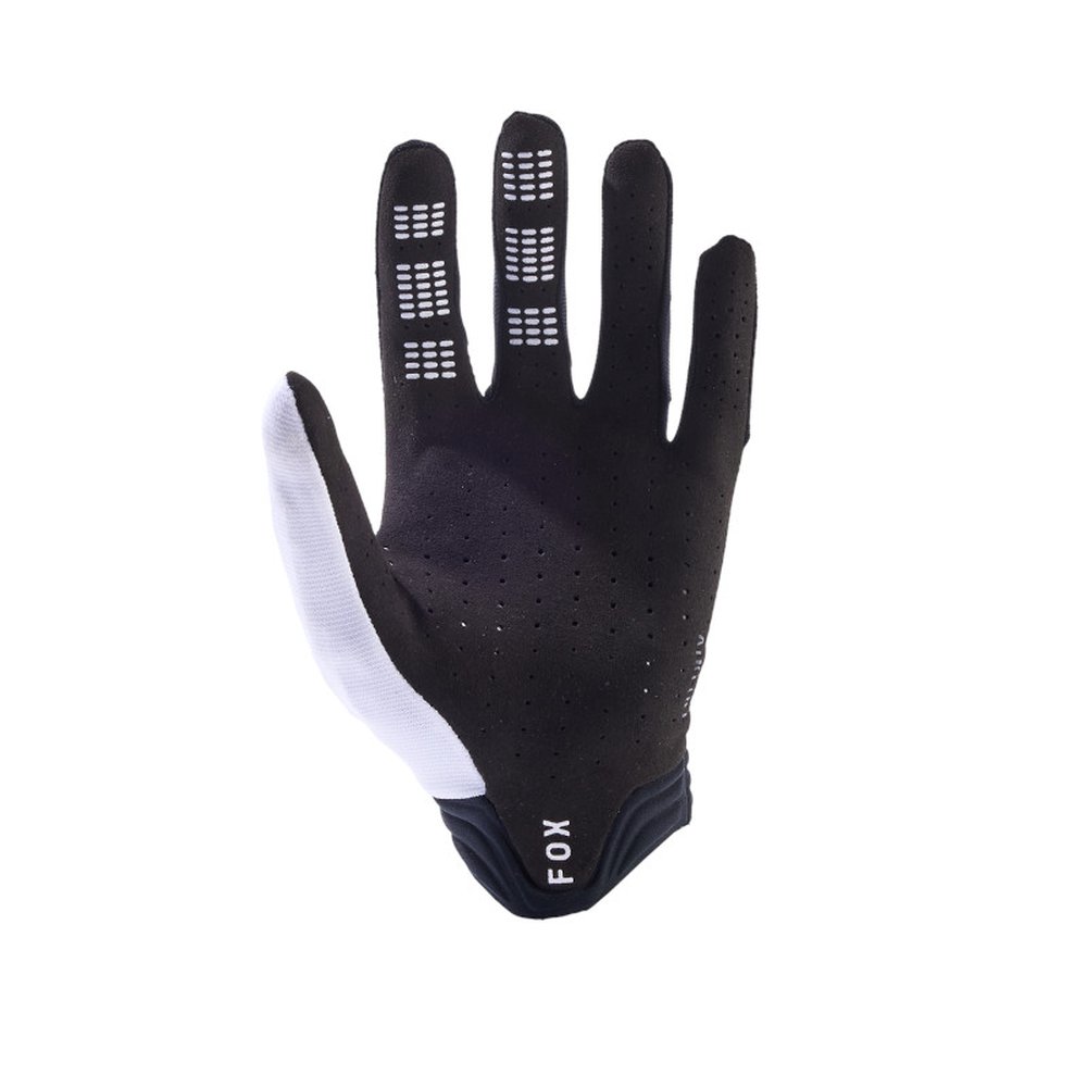 FOX AIRLINE GLOVE Handschuhe Weiss