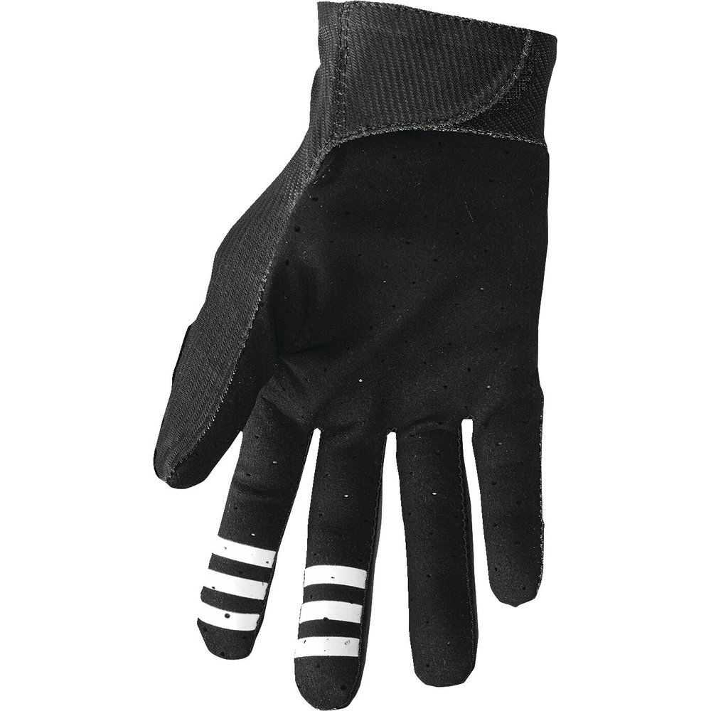 THOR-HALLMAN Mainstay Roost Handschuhe schwarz weiss
