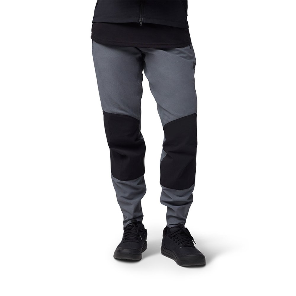 FOX W DEFEND FIRE PANT lange MTB Hose für Frauen Graphite