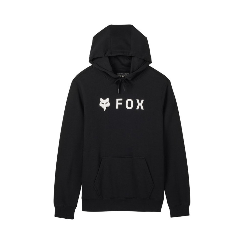 FOX ABSOLUTE FLEECE PO Hoodie Kapuzen Pullover Schwarz