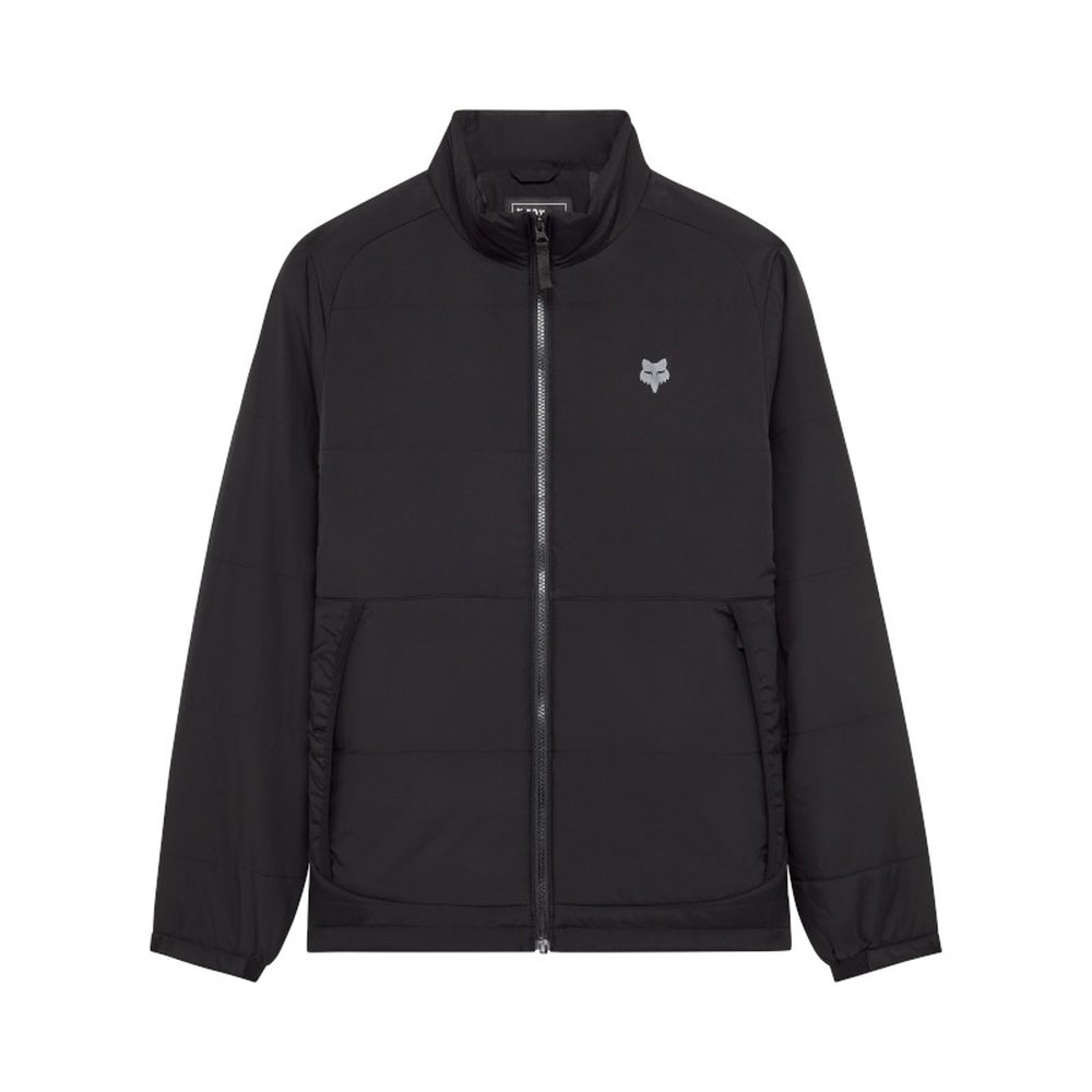 FOX RIDGEWAY LITE JACKET Schwarz