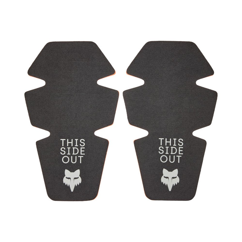 FOX ENDURO KNEE SLEEVE INSERT Orange