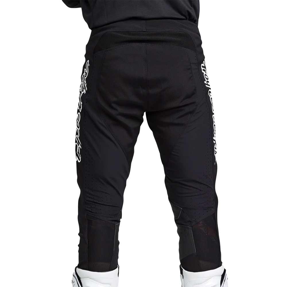 TROY LEE DESIGNS SE Pro Solo Motocross Hose schwarz TROY LEE DESIGNS SE Pro Solo Motocross Hose schwarz