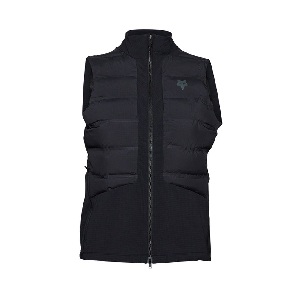 FOX WOMEN FLEXAIR FIRE VEST MTB Weste für Frauen Schwarz
