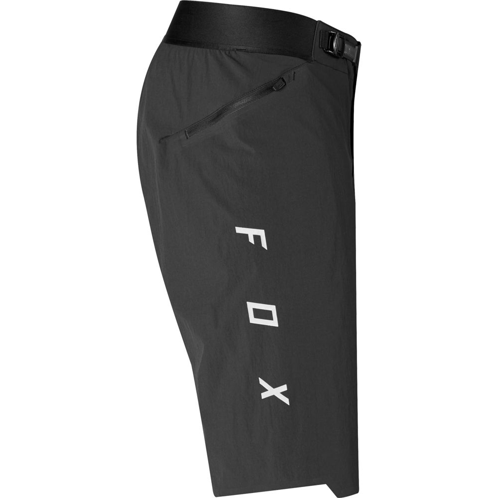 FOX Flexair Shorts kurze MTB Hose schwarz