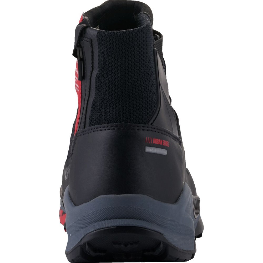 ALPINESTARS Speedforce XR Motorrad Schuhe schwarz rot grau ALPINESTARS Speedforce XR Motorrad Schuhe schwarz rot grau