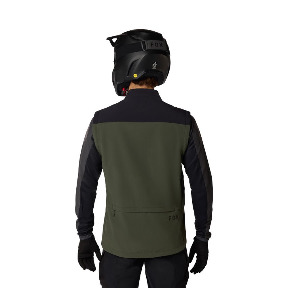 FOX RANGER OFF ROAD SOFTSHELL JACKE Ivy