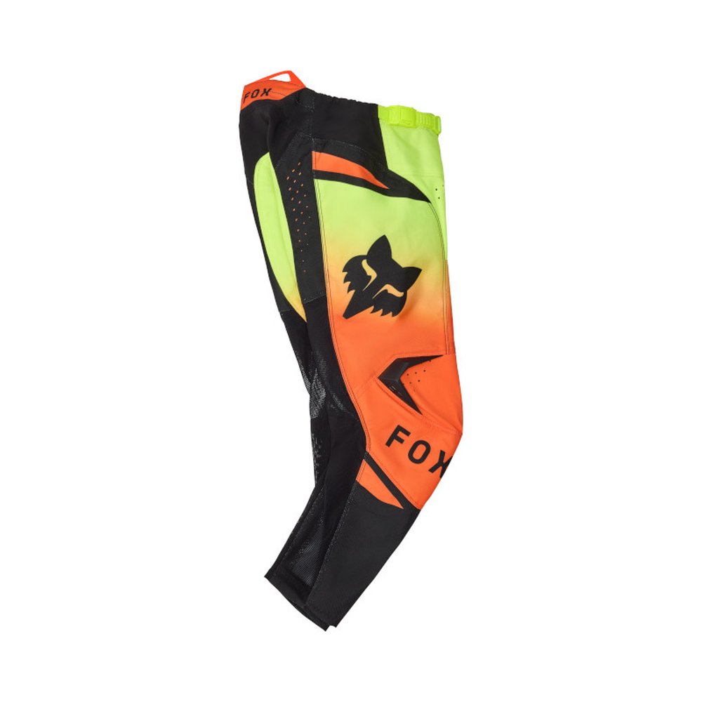 FOX YOUTH 180 SHIELD PANT Motocross Hose für Kinder Neon Gelb