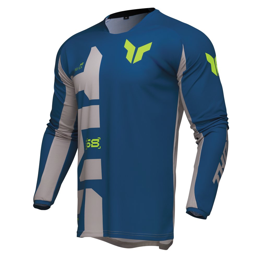 THOR Launchmode Forge Jersey blau