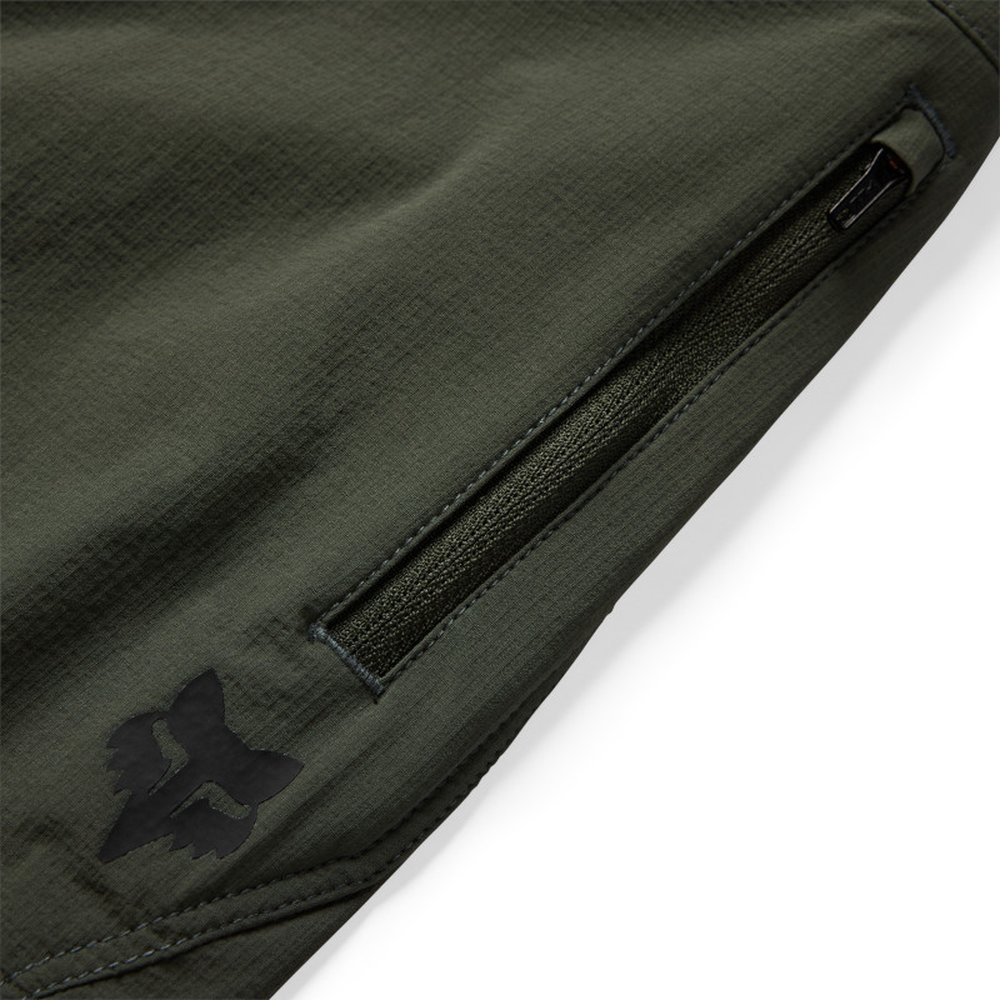 FOX YOUTH RANGER PANT lange MTB Hose für Kinder Ivy