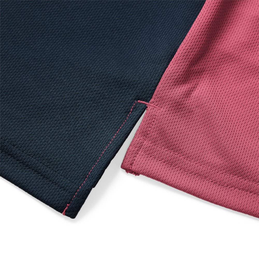 FOX RANGER LS JERSEY FOX HEAD langärmlig Dark Pink