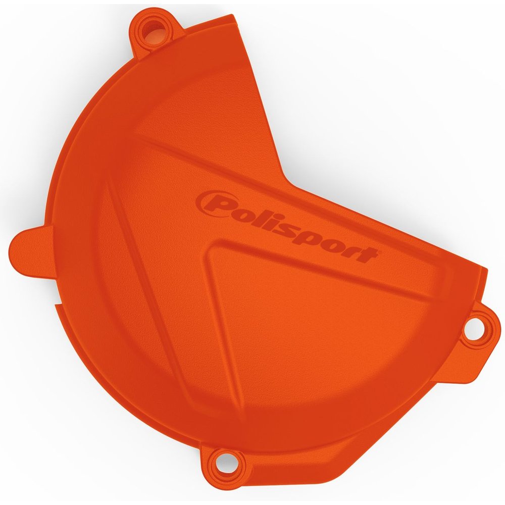 POLISPORT Kupplungsdeckelschutz passend für KTM SX-F250 orange