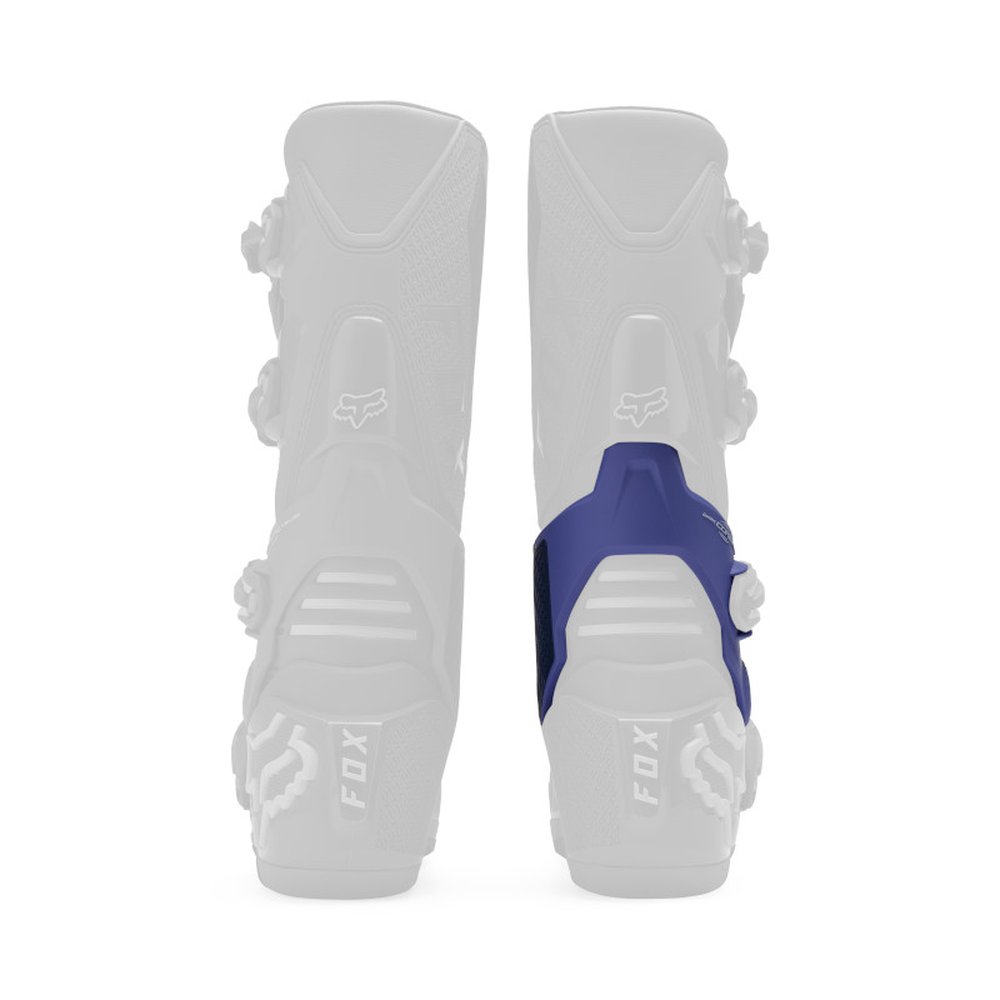 FOX MOTION RIGHT CUFF (7/8) Dark Purple