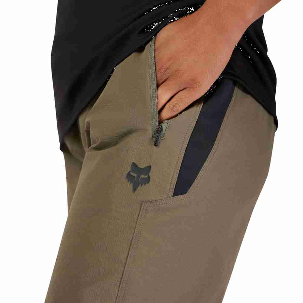 FOX WOMEN RANGER PANT lange MTB Hose für Frauen Military