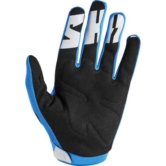 SHIFT Air Glove Motocross Handschuhe blau weiss