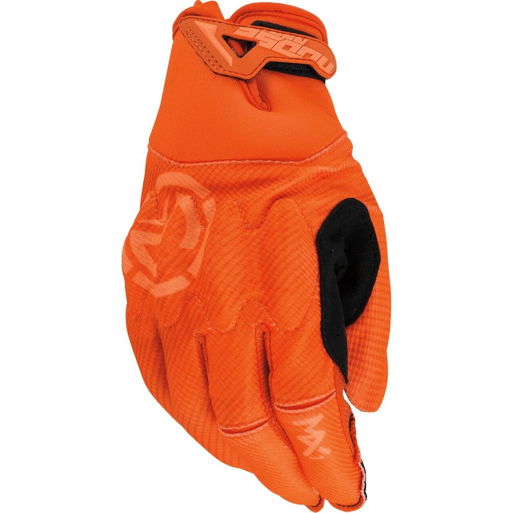 MOOSE RACING MX1 Handschuhe orange