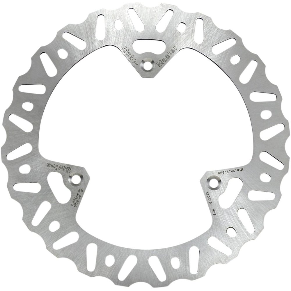 MOTO-MASTER Bremsscheibe Nitro vorne