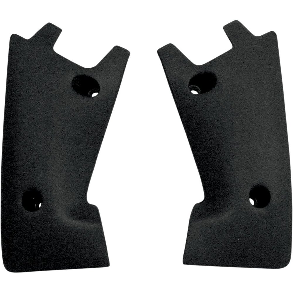 UFO Kühlerschutz Husqvarna WR/CR Paar