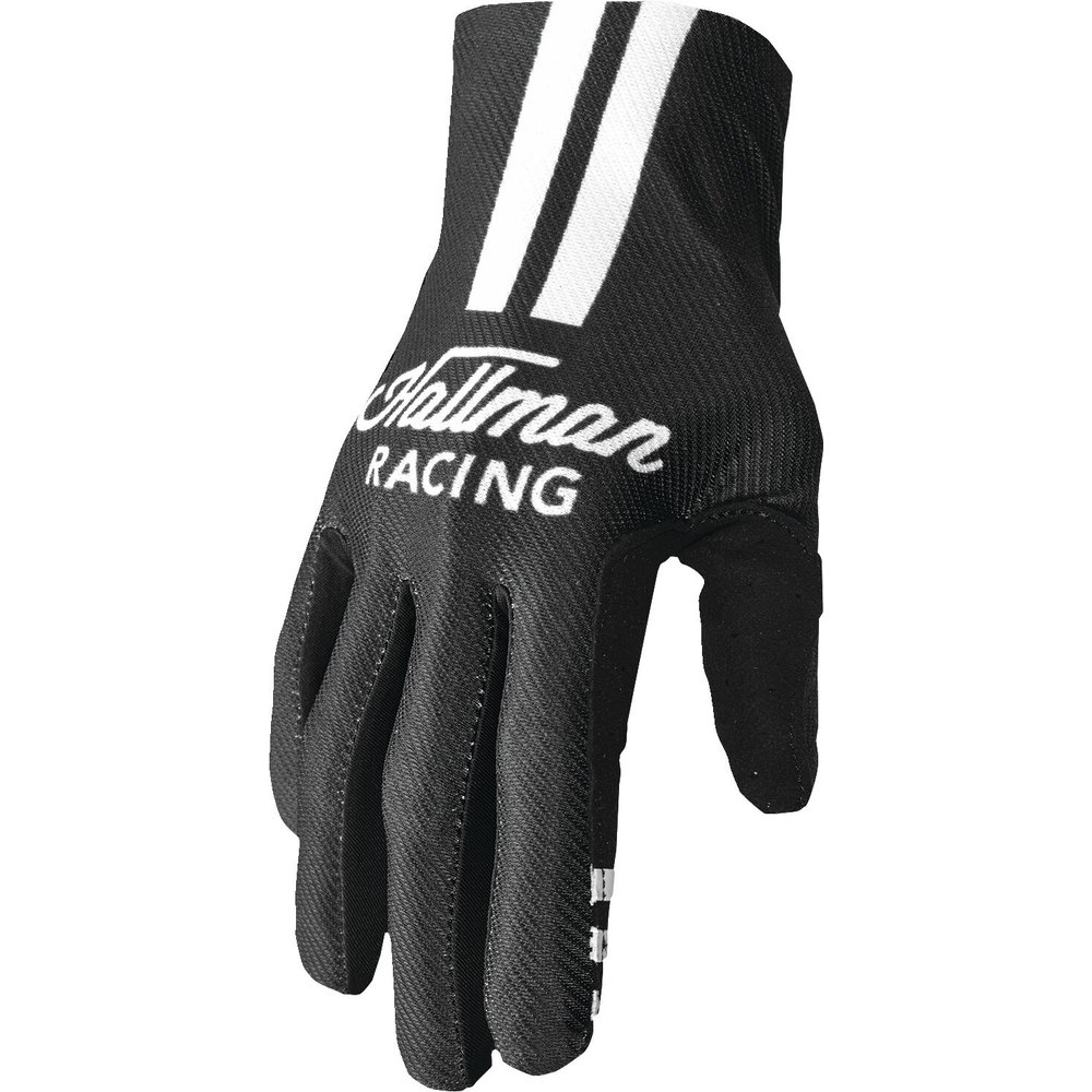THOR-HALLMAN Mainstay Roost Handschuhe schwarz weiss