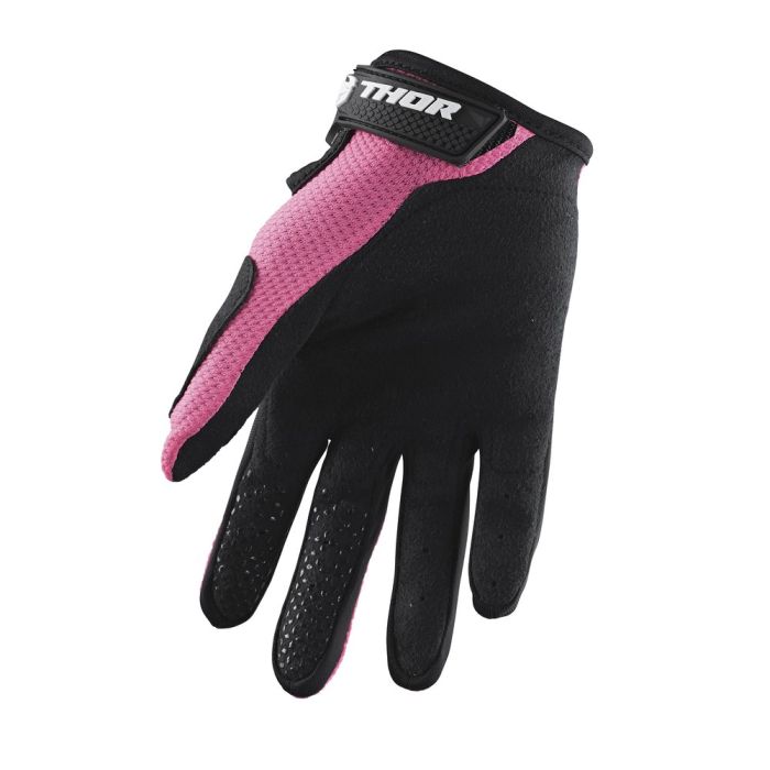 THOR Sector Frauen MX MTB Handschuhe pink