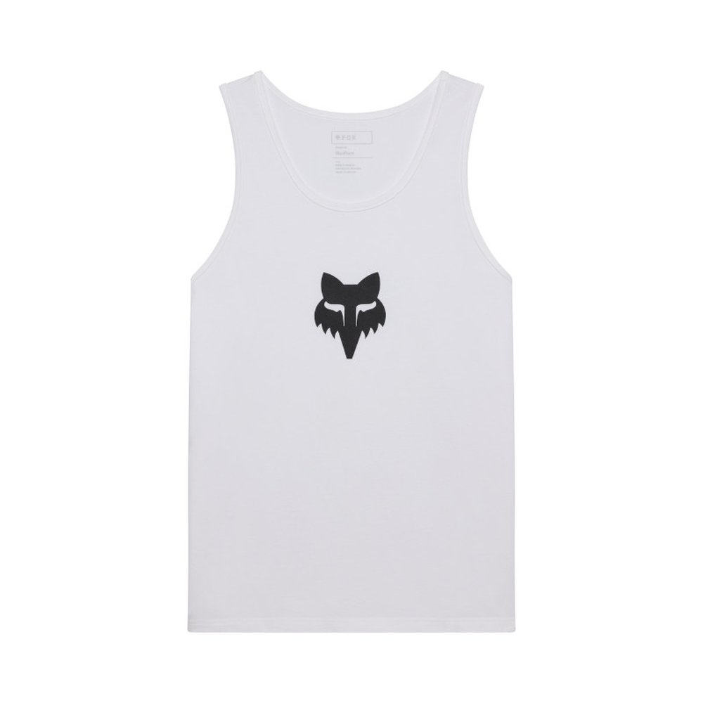 FOX FOX HEAD 195 ORIGINAL TANK weiss